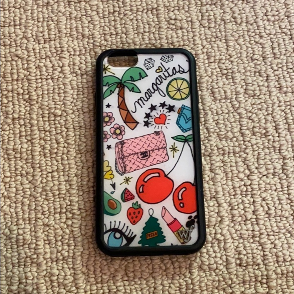 Wildflower case